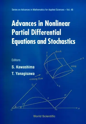 Cover of Advances in Nonlinear Partial Differential Equations and Stochastics