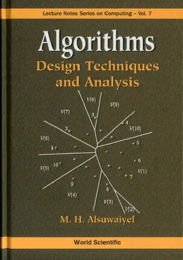 Cover of Algorithms