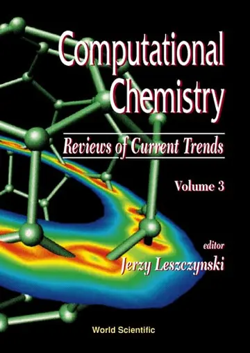 Cover of Computational Chemistry