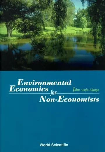 Cover of Environmental Economics for Non-economists