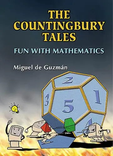 Cover of Countingbury Tales, the