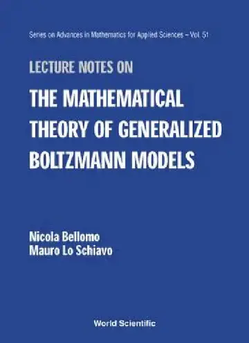 Cover of Ln on the Mathematical Theory Of...(V51)