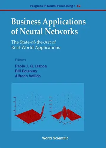 Cover of Business Applications of Neural Networks