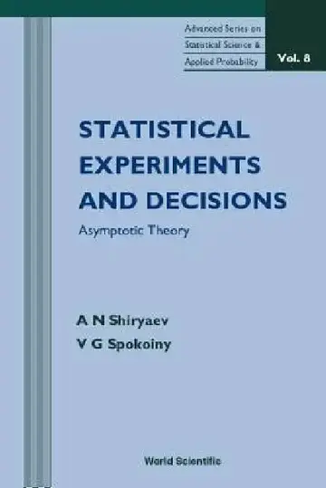 Cover of Statistical Experiments & Decisions (V8)