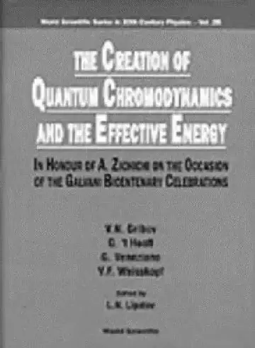 Cover of Selected Papers of Richard Feynman (with Commentary)
