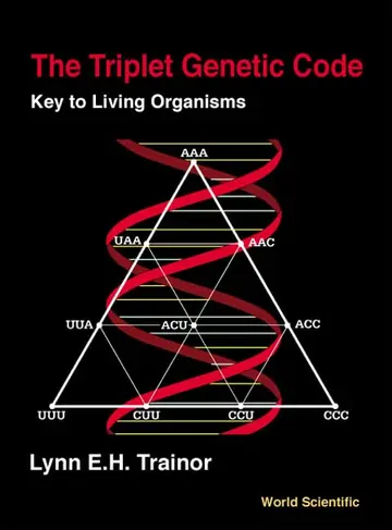 Cover of Triplet Genetic Code, the