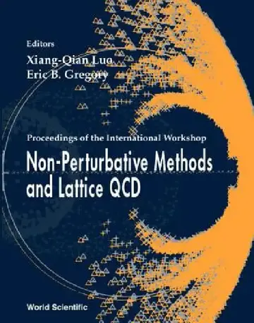 Cover of Non-Perturbative Methods & Lattice QCD