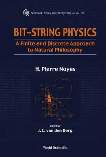 Cover of Bit-String Physics