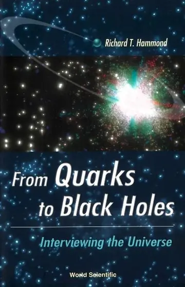 Cover of From Quarks to Black Holes