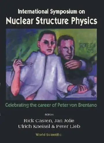 Cover of Nuclear Structure Physics