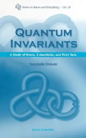 Cover of Quantum Invariants (V29)