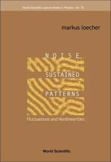 Cover of Noise Sustained Patterns