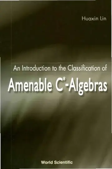 Cover of An Introduction to the Classification of Amenable C*-Algebras