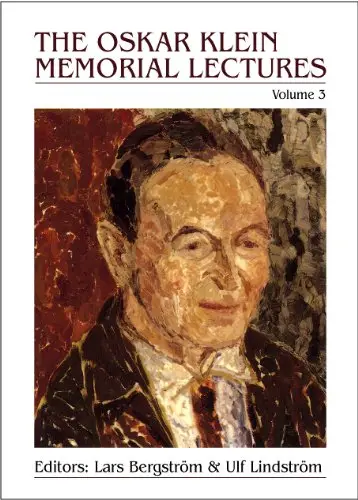 Cover of Oskar Klein Memorial Lectures, the