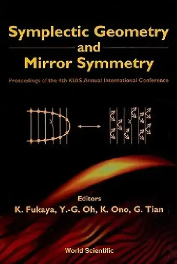 Cover of Symplectic Geometry & Mirror Symmetry