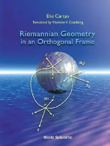 Cover of Riemannian Geometry in an Orthogonal....