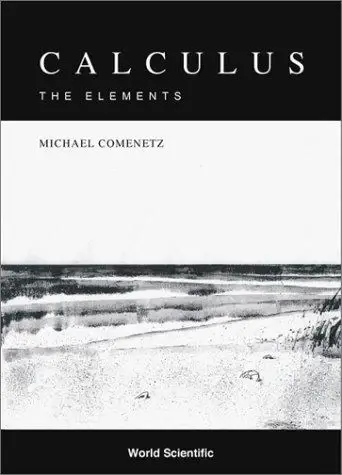 Cover of Calculus