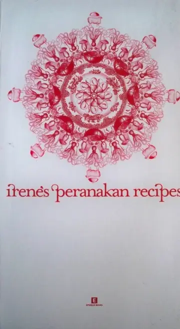 Cover of Irene's Peranakan Recipes