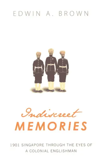 Cover of Indiscreet Memories