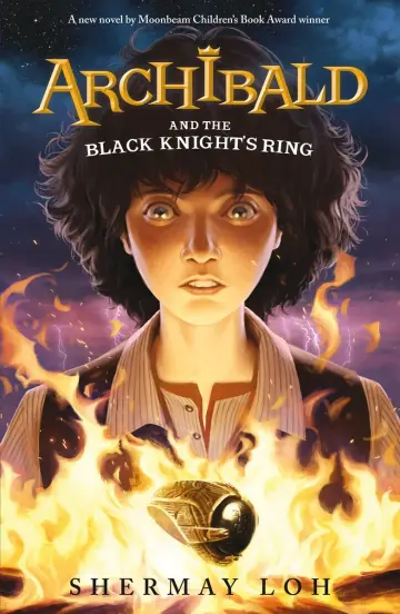 Cover of Archibald and the Black Knight's Ring