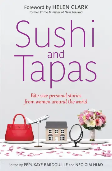 Cover of Sushi & Tapas