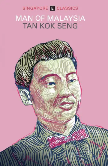 Cover of Man of Malaysia