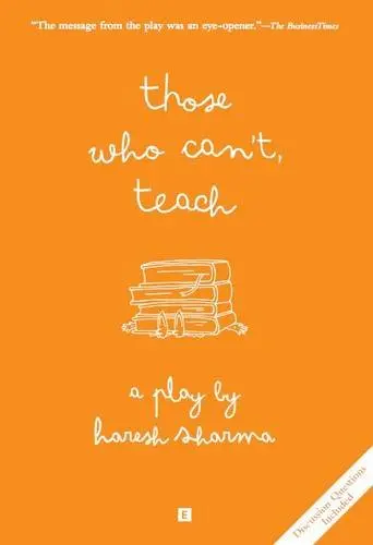 Cover of Those Who Can't, Teach