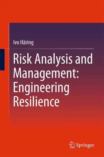 Cover of Risk Analysis and Management