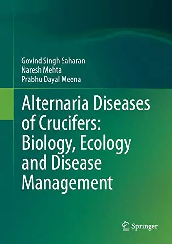 Cover of Alternaria Diseases of Crucifers