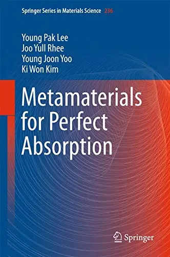 Cover of Metamaterials for Perfect Absorption