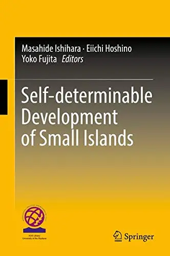 Cover of Self-determinable Development of Small Islands