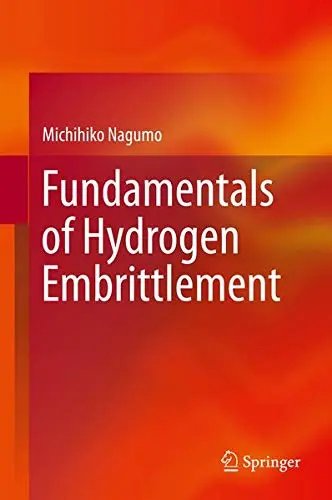 Cover of Fundamentals of Hydrogen Embrittlement