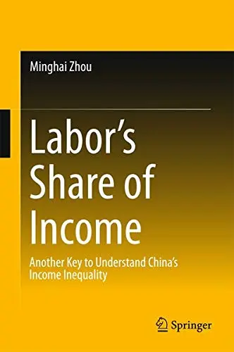 Cover of Labor’s Share of Income