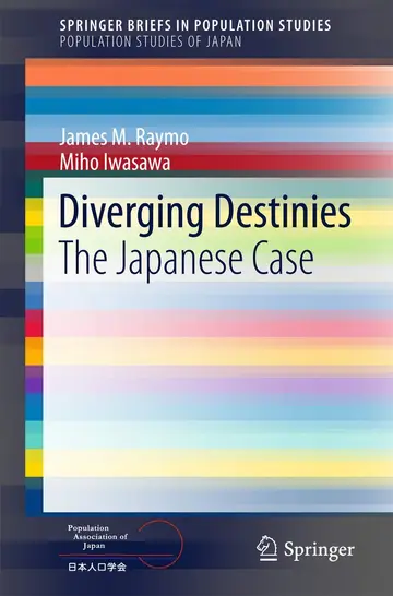 Cover of Diverging Destinies
