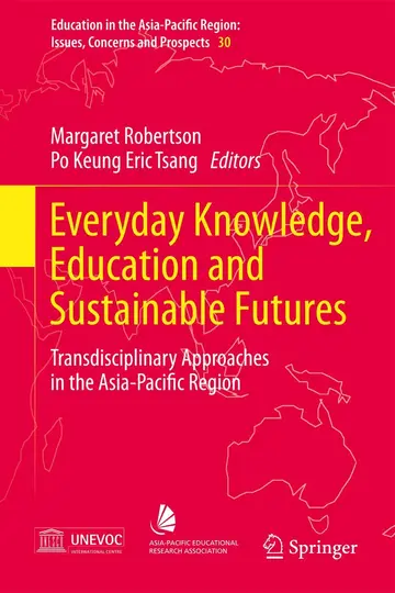 Cover of Everyday Knowledge, Education and Sustainable Futures