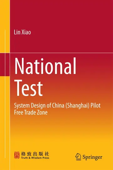 Cover of National Test