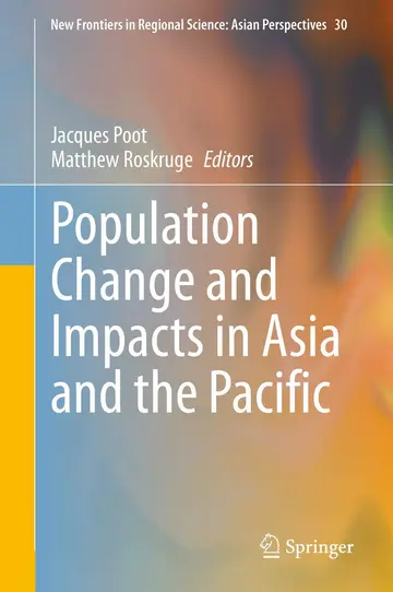 Cover of Population Change and Impacts in Asia and the Pacific