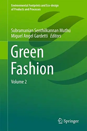 Cover of Green Fashion