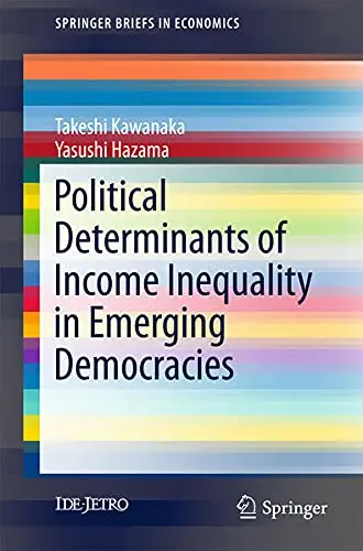 Cover of Political Determinants of Income Inequality in Emerging Democracies