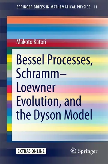 Cover of Bessel Processes, Schramm–Loewner Evolution, and the Dyson Model
