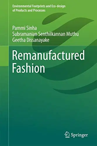 Cover of Remanufactured Fashion