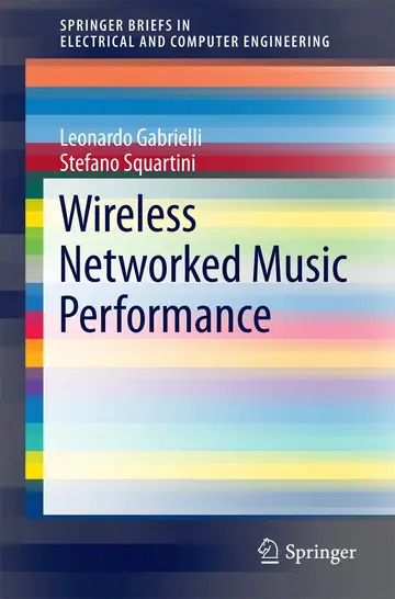 Cover of Wireless Networked Music Performance