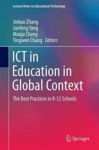 Cover of ICT in Education in Global Context