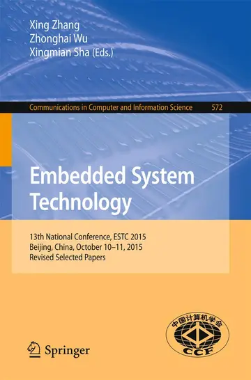 Cover of Embedded System Technology
