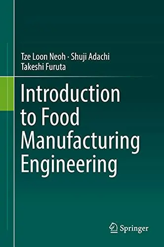 Cover of Introduction to Food Manufacturing Engineering