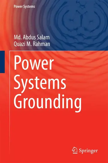 Cover of Power Systems Grounding