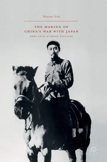 Cover of The Making of China’s War with Japan