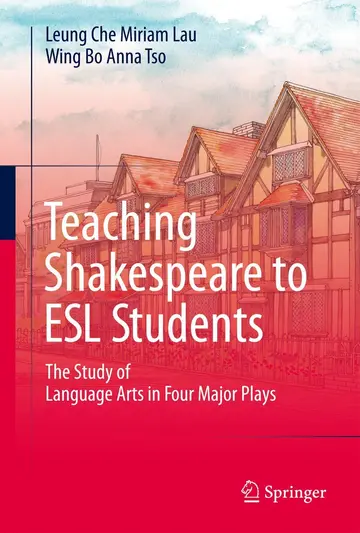 Cover of Teaching Shakespeare to ESL Students