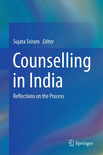 Cover of Counselling in India