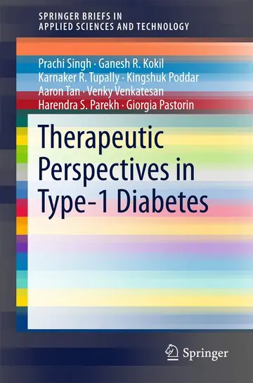 Cover of Therapeutic Perspectives in Type-1 Diabetes